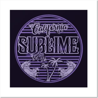 California Sizzurp Posters and Art